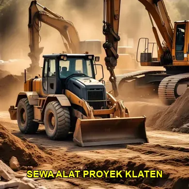 Sewa Alat Proyek Klaten